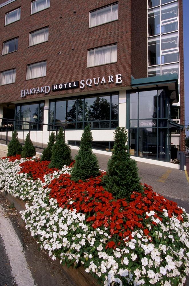 Harvard Square Hotel Кембридж Екстер'єр фото